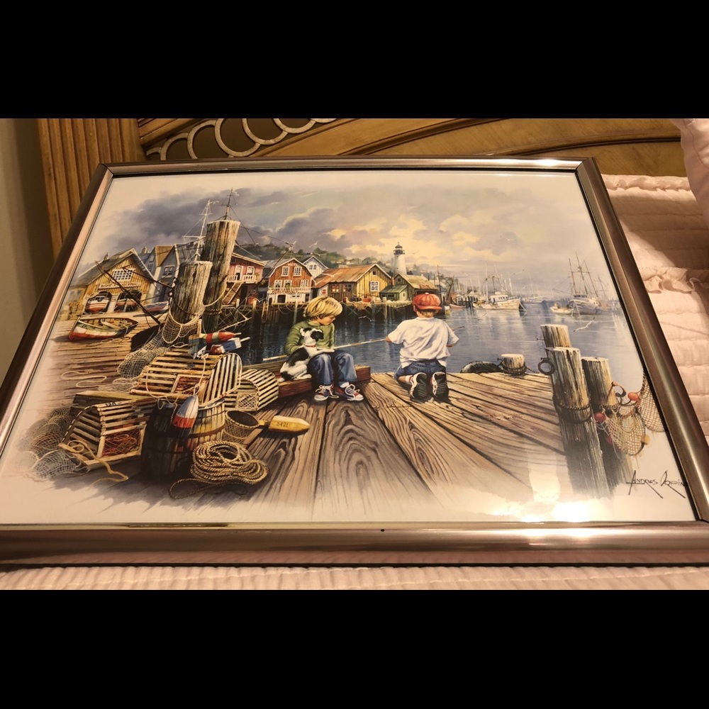 Picture frame - Picture 4 of 4